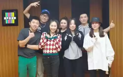 我相信阵容插图