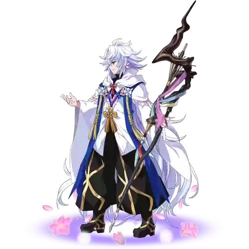 fate梅林技能素材