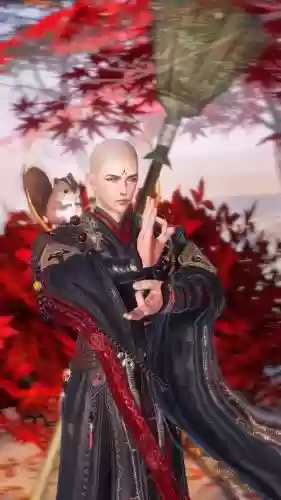 剑网3和尚拉人技能