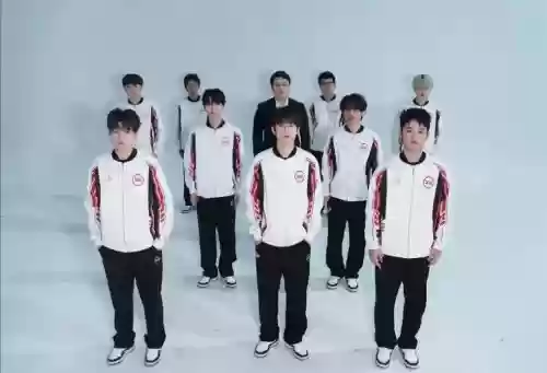 jd全员阵容