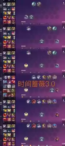 3.0阵容搭配插图