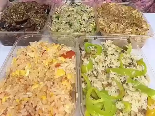 干饭的阵容