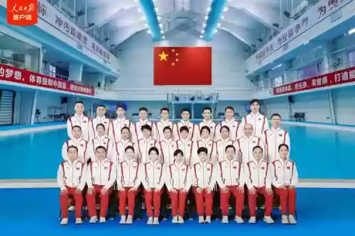 中国跳高阵容_1插图1