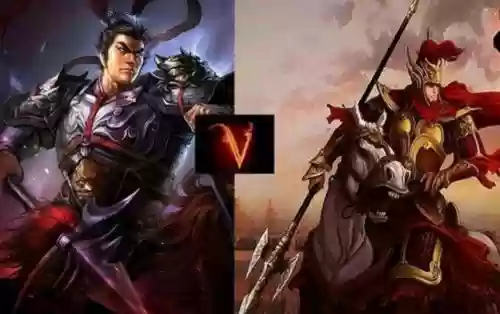 吕布项羽阵容_1