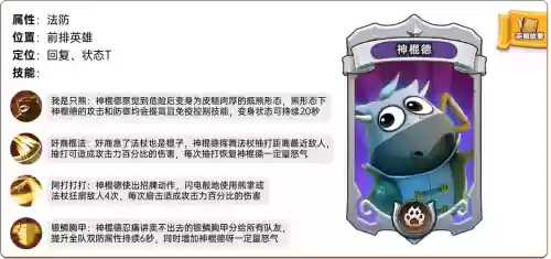 3.0神棍德技能升级插图