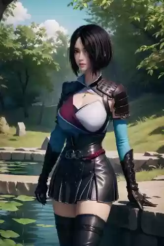 不良人2姬如雪技能加点插图