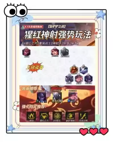 阵容10.24猩红