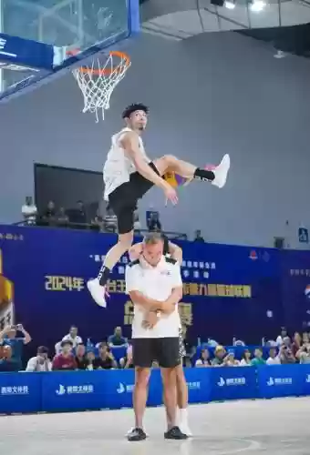 扣篮大赛阵容