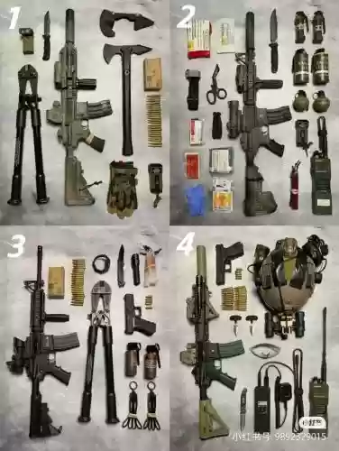 ps4美国末日武器强化插图