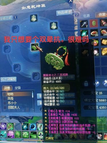 倩女洗装备乾坤袋插图