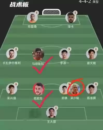 泰德阵容搭配插图