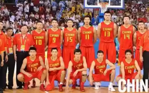 中国初始阵容插图