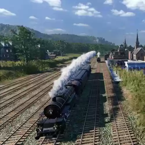 railwayempire攻略