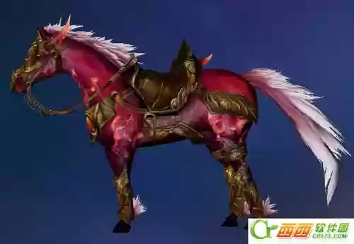 三国无双7坐骑装备插图