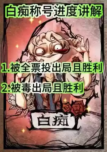 狼人杀中白痴的技能是什么插图