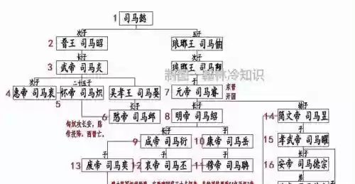 司马体系阵容