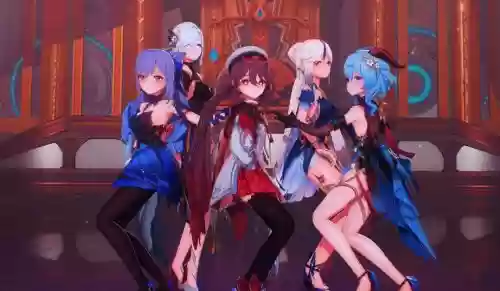 璃sp阵容