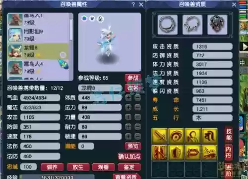 梦幻西游普陀打什么装备好插图