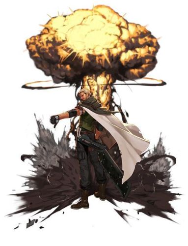 铳剑士技能插图1