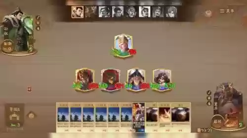 走棋阵容来搭配插图