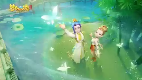 梦幻西游手游桌面版有什么不同_1插图