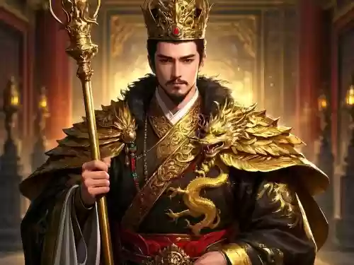 召唤阵容李世民_1