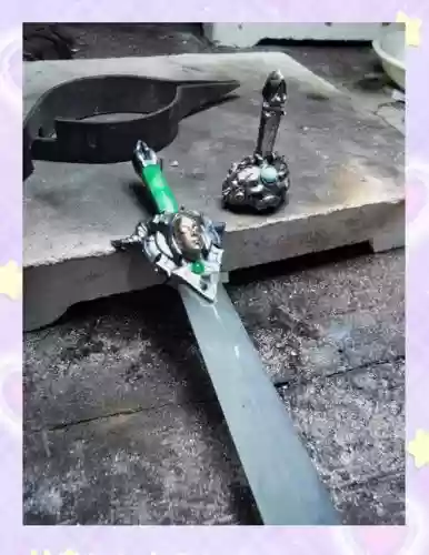 翡翠谷牌子武器在哪-u作插图