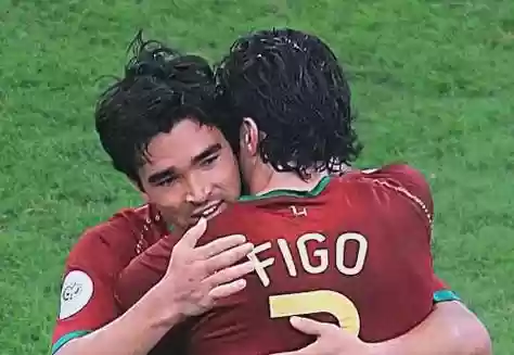 figo黄金阵容