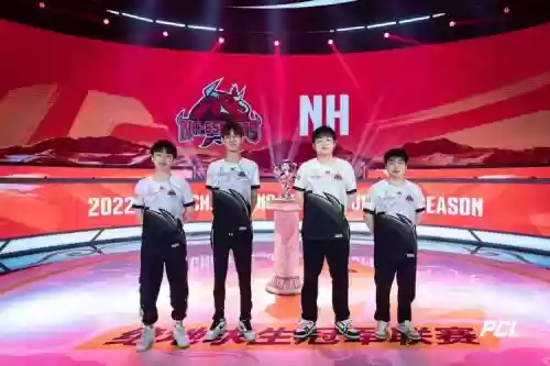 newhappy以往阵容插图