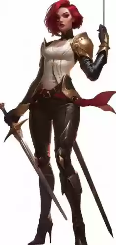 剑姬的合金装备手感如何插图