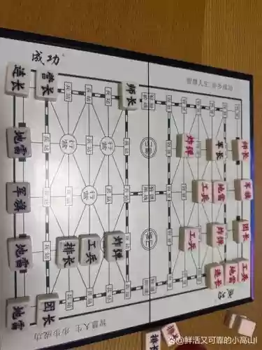 下棋阵容标志插图
