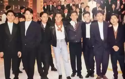 港片兄弟阵容插图