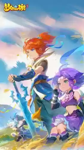梦幻西游手机版共存插图