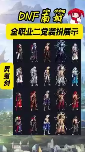 dnf90级神豪天帝装备插图