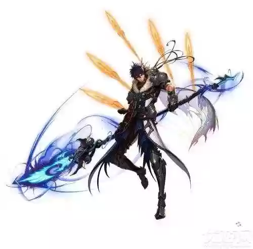 魔枪士新职业龙枪85级武器