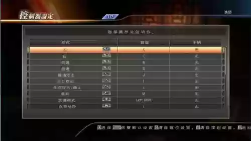 手柄三国无双的技能