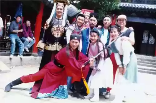 港片神仙阵容插图