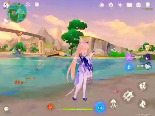 散兵心海阵容