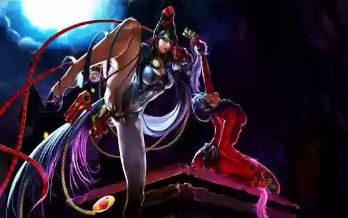 猎天使魔女魔女技能插图
