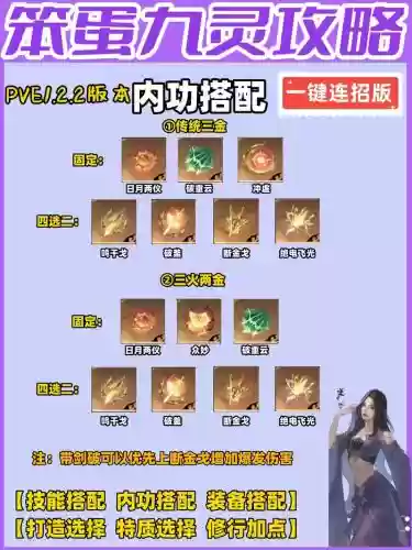 逆水寒加心法的装备插图