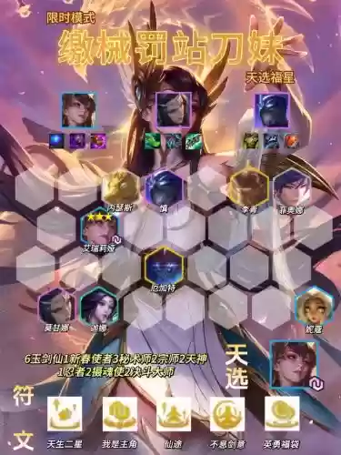 末日来袭刀妹阵容攻略搭配