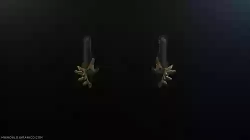 怪物猎人世界装备灰色的