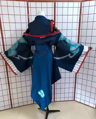 平安京烟烟罗装备