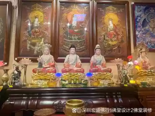 佛家阵容搭配