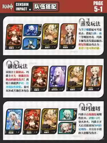 卡芜阵容_1插图