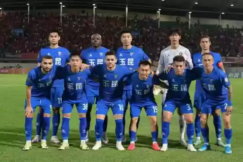 云南小队阵容