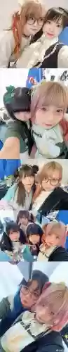 刻苦妹子阵容