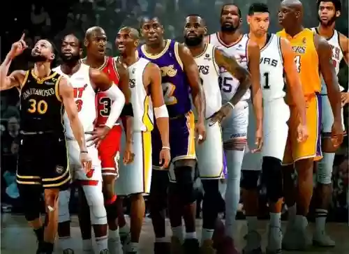 nba阵容图片插图