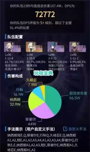 草国阵容搭配