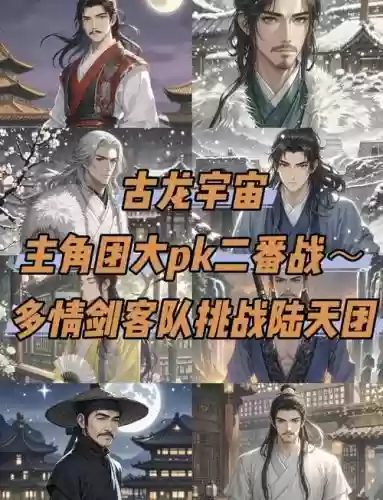 古龙最强阵容插图